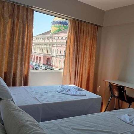 Gran Hotel Teatro 马瑙斯 外观 照片
