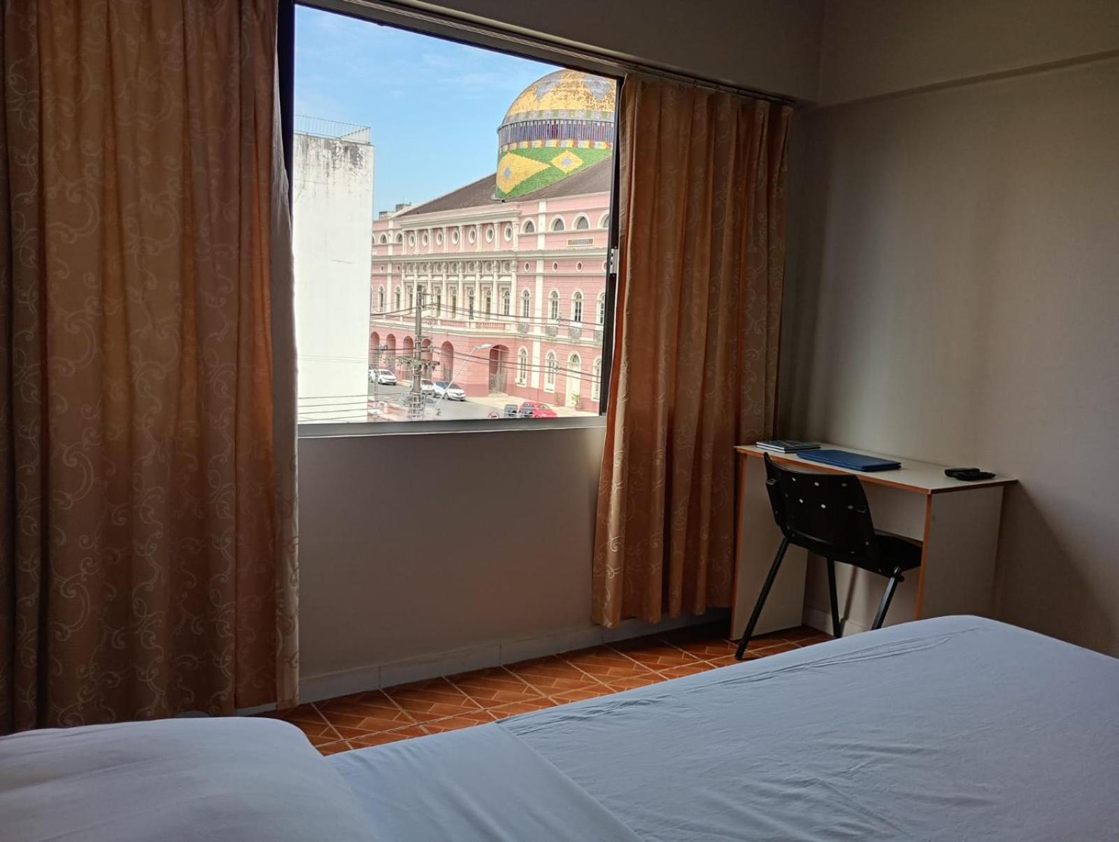 Gran Hotel Teatro 马瑙斯 外观 照片